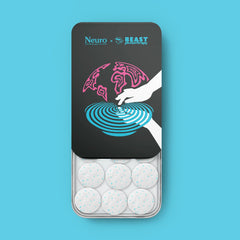 Neuro x Beast Philanthropy Ripple Tin