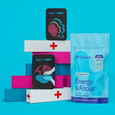 Extra Strength Energy & Focus Mints + Beast Philanthropy tins