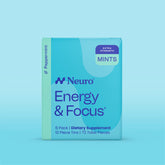 Extra Strength Energy & Focus™ Mints