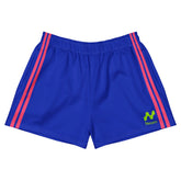 Watermelon Energy Shorts (Blue)