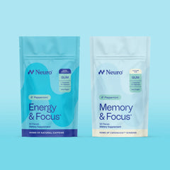 Mind & Momentum Extra Strength Gum