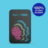 Neuro x Beast Philanthropy Imprint Tin