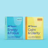 Energize & Unwind Mints