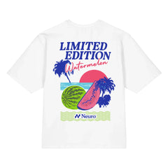 Watermelon State of Mind Tee (Colorful)