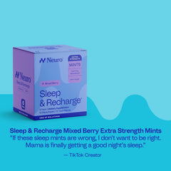 Dream and Recall duo - 5mg
