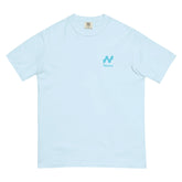 Watermelon State of Mind Tee (Blue/Blue)