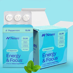 Energy & Focus™ Gum