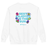 Watermelon Sticker Crewneck