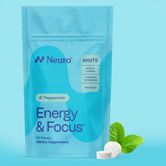 Energy & Focus™ Mints