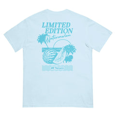 Watermelon State of Mind Tee (Blue/Blue)