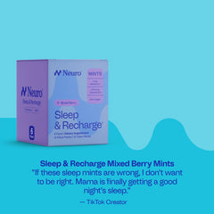 Energize & Reset - 1 mg