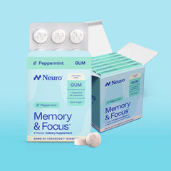 Memory & Focus™ Gum