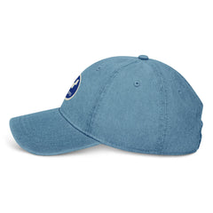Watermelon Focus Denim Hat