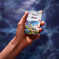 PADI x Neuro Whale Shark Tin
