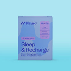 Sleep & Recharge™ Meltaway Mints