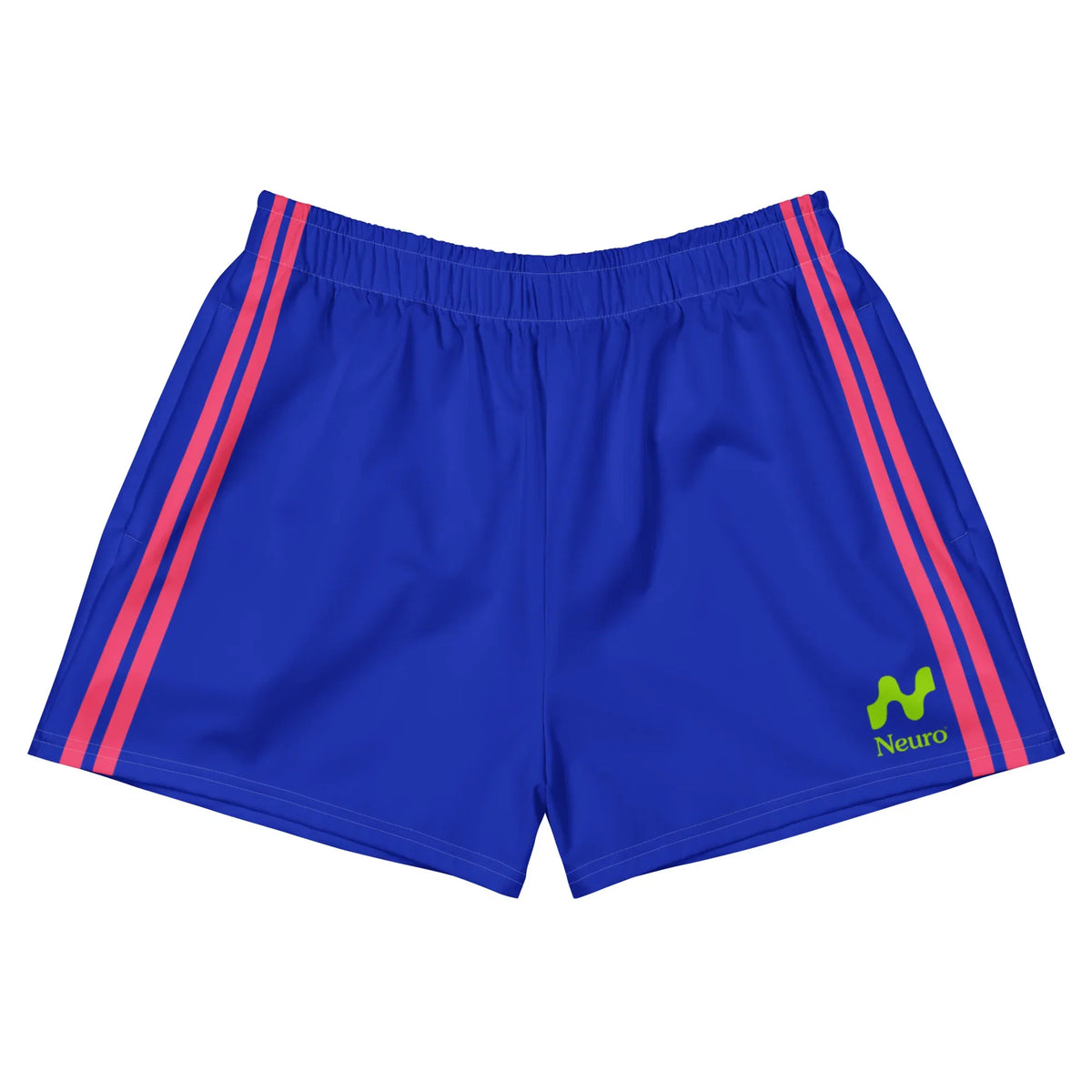 Watermelon Energy Shorts (Blue)
