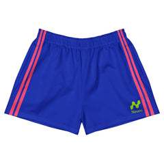 Watermelon Energy Shorts (Blue)