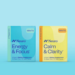 Energize & Unwind Mints