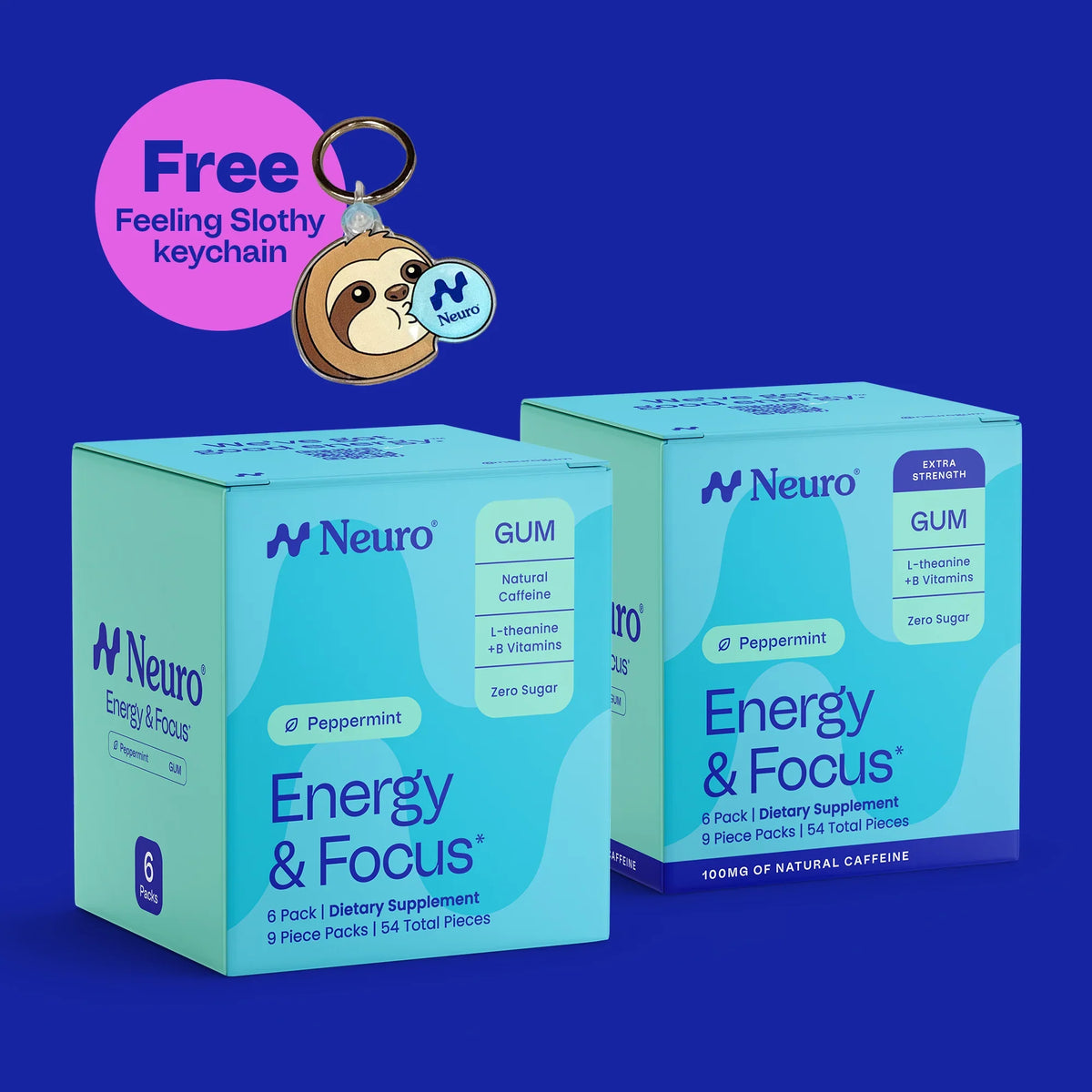 The Smart (gum) bundle