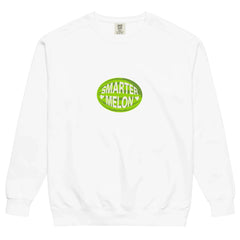 Smarter Melon Crewneck