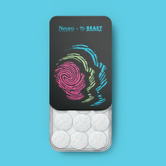 Neuro x Beast Philanthropy Imprint Tin