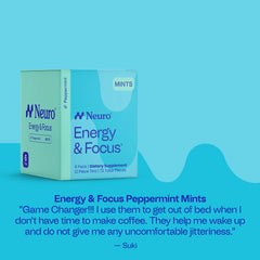 Energize & Unwind Mints