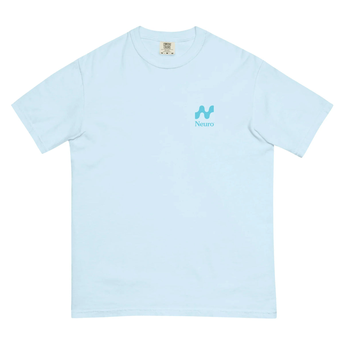 Watermelon State of Mind Tee (Blue/Blue)