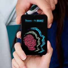 Neuro x Beast Philanthropy Imprint Tin